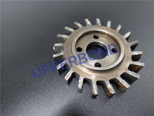 Alloy Steel Brush Wheel for Ecreteur Gear Box Assy