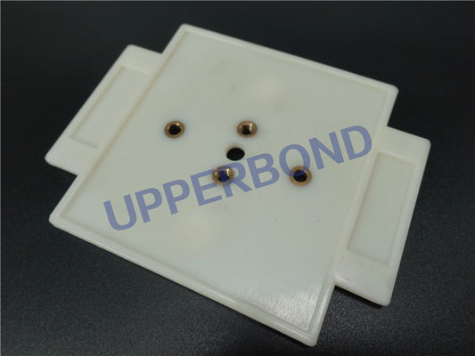 HLP2 Cigarette Packer Machine Square Corner Packet Guide Plate Spare Parts
