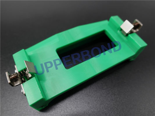 Plastic Material Green Container GDX Machine Customized Size Spare Parts