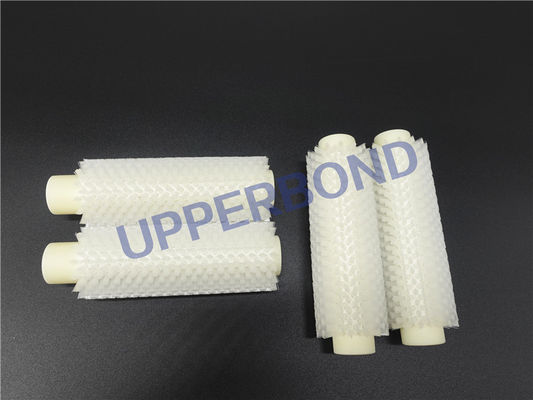 Plastic Roll Polishing Cleaning Abrasive Brush For Polishing Machine