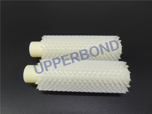 Nylon Brush Polishing Tobacco Machinery Cleaning Roller Brushes