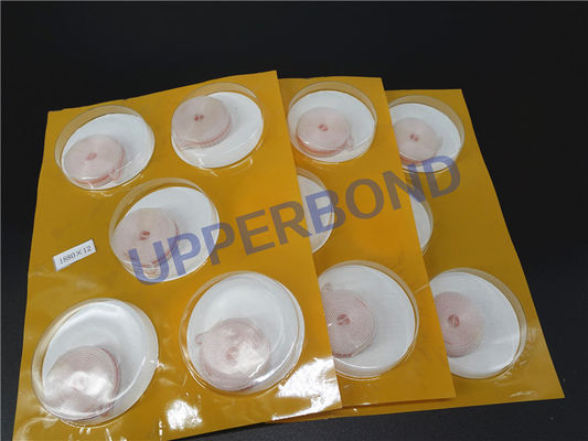 Cigarette Machine Parts Plastic Endless Nylon Suction Tapes