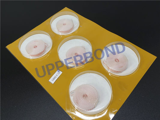 Conveying Tobacco Belt Cigarette Machine Spare Parts Plastic Nylon Tape