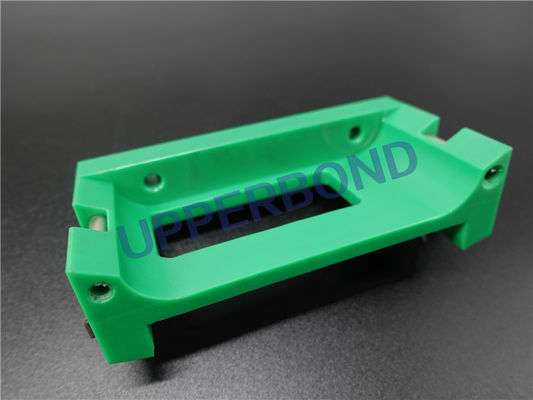 GDX Machine Spare Parts Plastic Material Green Container