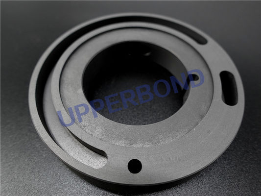 Customized Carbon Ring Round Shape Tobacco Machinery Spare Parts