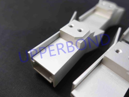 Blackened Anti Rust Steel Cardboard Packet Folding Mould Of Cigarette Packer