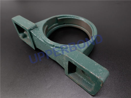 MK9 Cigarette Making Machine Metal Bearing Support Spare Parts