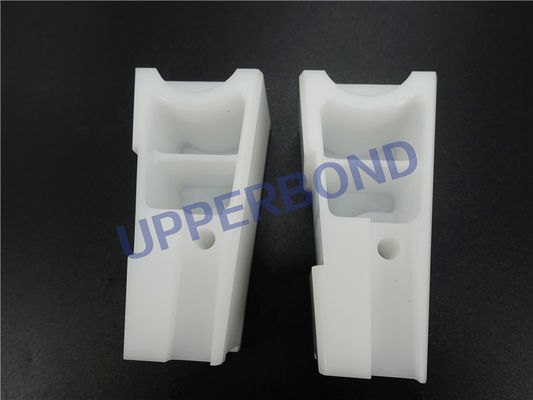 Plastic Material White Color Container GDX Packer Machine Parts