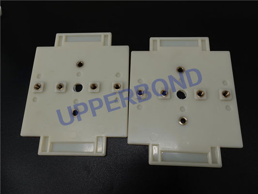 HLP2 Packer Plastic Round Corner Guiding Plate Spare Parts