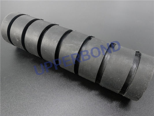Tobacco Machinery Manufacturing Spare Parts Rubber Black Gum Roller