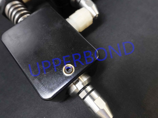 Rust Proof Gluing Unit For Cigarette Makers