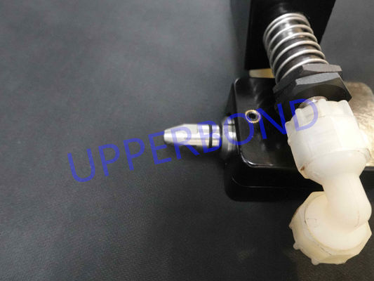 For Hot Glue & White Emulsion Gluing Nozzle For Cigarette Packers