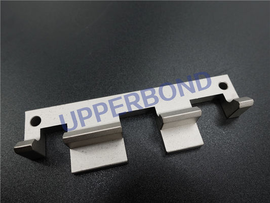 Alloy GDX2 Packer Machine Acid Resistance Half Pocket Spare Parts