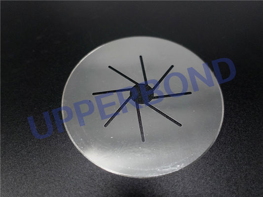 Cigarette Maker Steel Material Circular Blade Filter Rod Cutter Knife