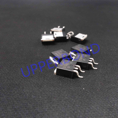 Hauni Max Super Slim Fully Avalanche Rated Kretek Machinery Transistor