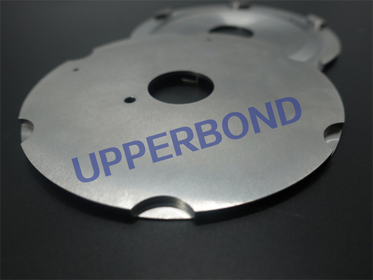 Protos 80 90 Alloy Steel Ecreteur Denser Disc Machinery Spare Parts