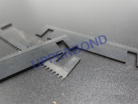 44/FA/40 Hauni Machine Spare Parts Teeth Knife Knives Blade