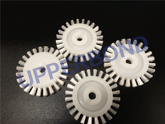 Round Shape Plastic Cleaning Abrasive Nylon Brushes SAYJ14497
