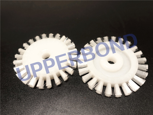 SAYJ14497 Industrial Rotary Nylon Cleaning Brushes For Equipment