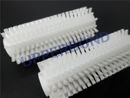 Industrial Long Circular Nylon Brush For Cleaning And Polishing