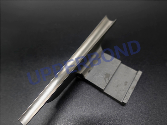 Stainless 7.8 Mm Compress Filter Rods MK9 Cigarette Machine Tongue Piece Parts