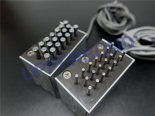 Cigarette Defective Detector 7-6-7 Distribution For HLP Cigarette Packing Machine