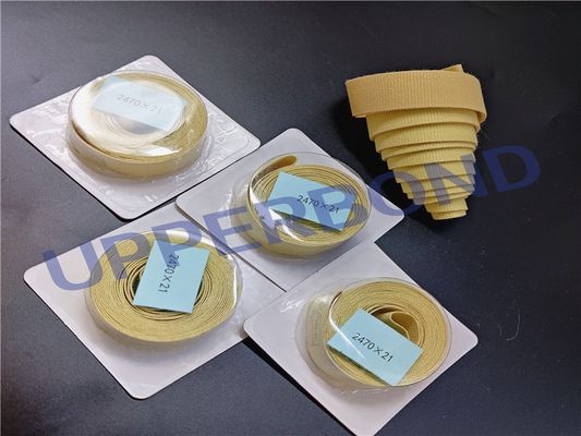 Filter Endless Tape For Hauni KDF MK9 Cigarette Machine Parts