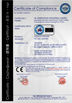 China HK UPPERBOND INDUSTRIAL LIMITED certification