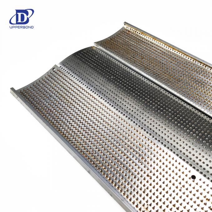 Stainless Steel Rough Carding Plates for MK8 MK9 Cigarette Machines