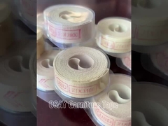Cigarette Tapes Aramid Fiber Format Tapes For Cigarette Production Machine