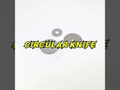 Cig Machine Square Blade Tobacco Machinery Spare Parts Customized