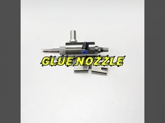 White Glue Pot Bearing Tobacco Machinery Spare Parts