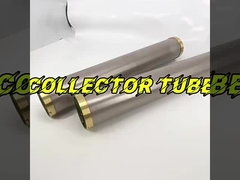 MK8/MK9 Collector Tube For Cigarette Production Machine