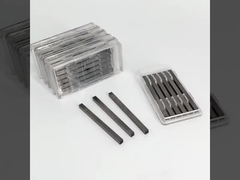 Tipping Paper Knives Cutter Head Assy With Square Blade