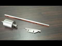 Tobacco Machinery Spare Parts Customized KDF2 Tongue Piece